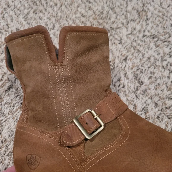 Ariat Savannah H20 - Roasted TOFFEE - Picture 12 of 14